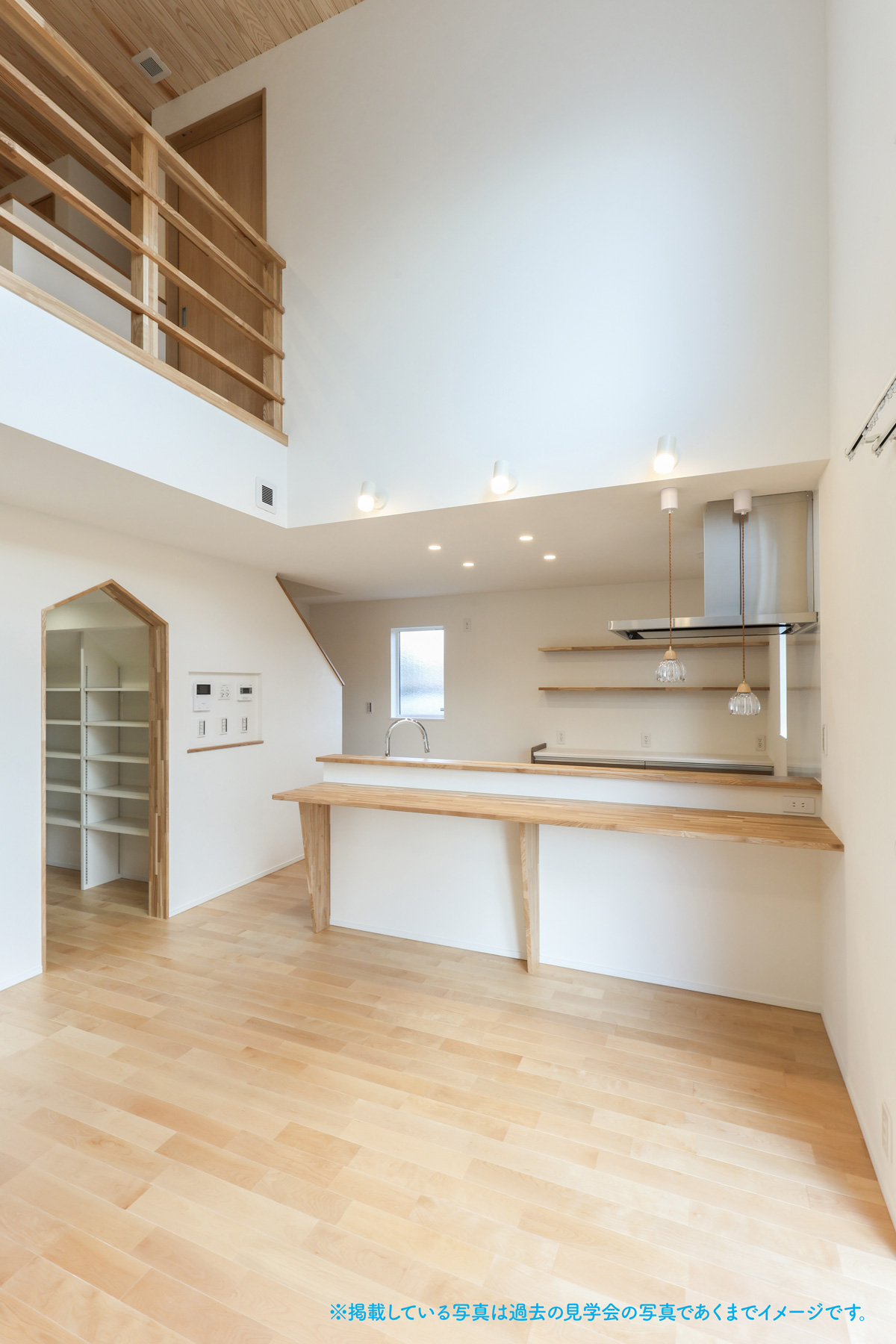 暮らしの効率と心地よさを
両立した住まい