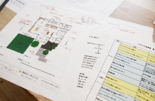 プランのご提案・打ち合わせ｜タカノス建工