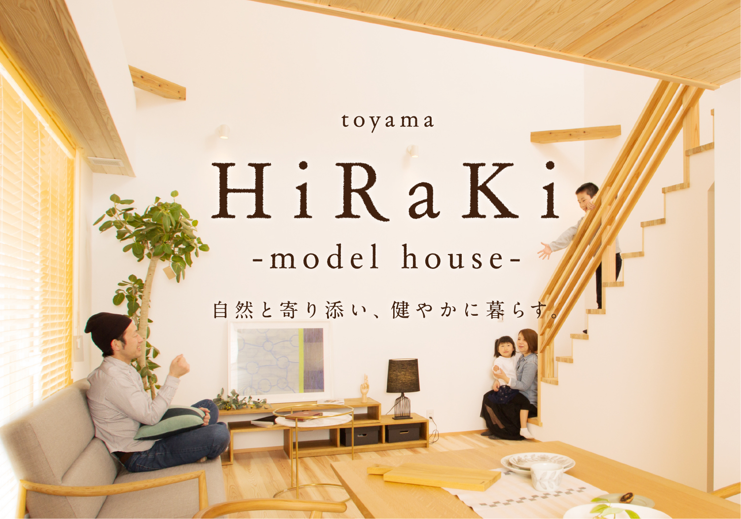 開モデル