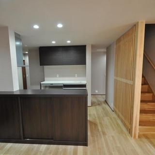 平屋で暮らす和みの家