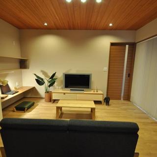 大人の時間が流れる家