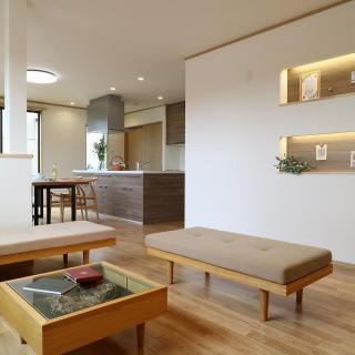 【リノベーション】全館空調システムを導入した二世帯リノベーション