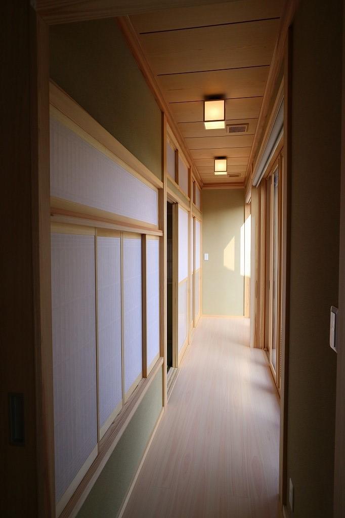 二間続きの和室に落ち着きを感じる家 新築施工例 自然素材と外張り断熱の快適一戸建て注文住宅 タカノス建工 富山