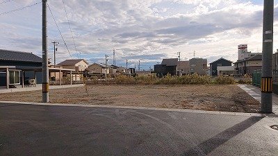  【砺波市出町東部】残り1区画！　