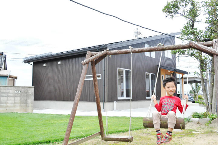 広さも、間取りも、予算も。「木づなの家」で実現した家づくり。